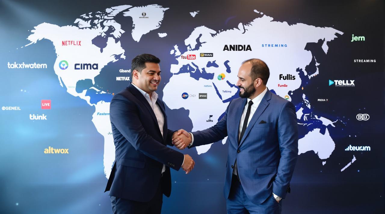 樱桃视频宣布进军海外市场,首部出海作品将登陆Netflix